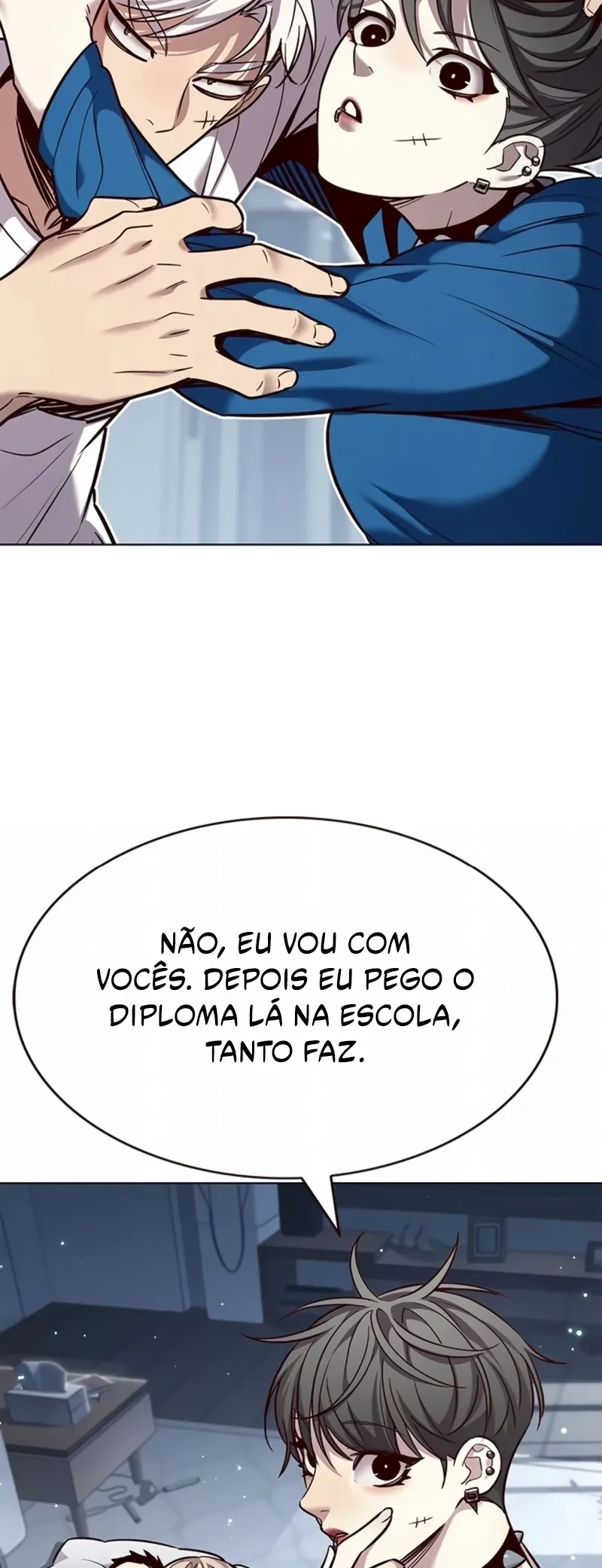 Read Eleceed BR Manga Online