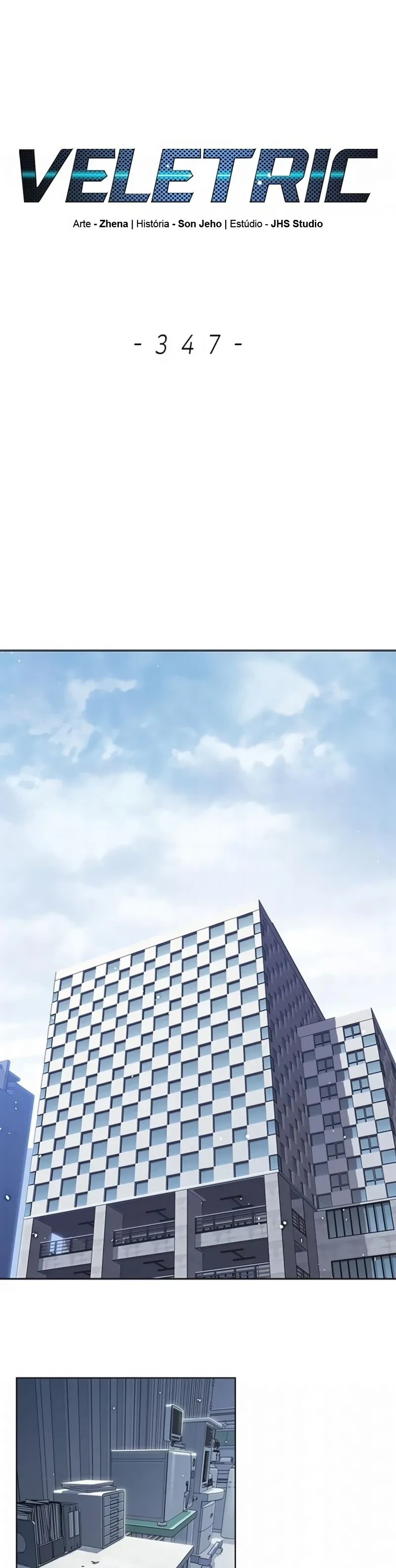 Read Eleceed BR Manga Online