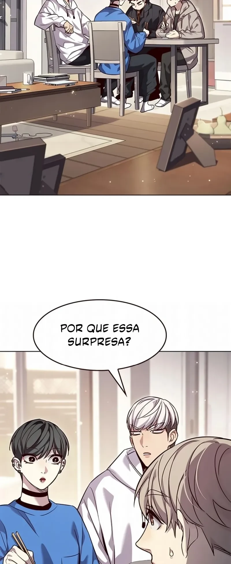 Read Eleceed BR Manga Online