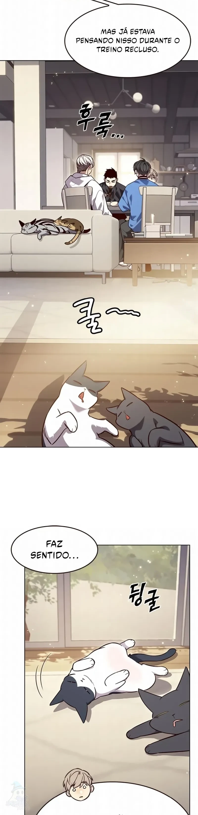 Read Eleceed BR Manga Online