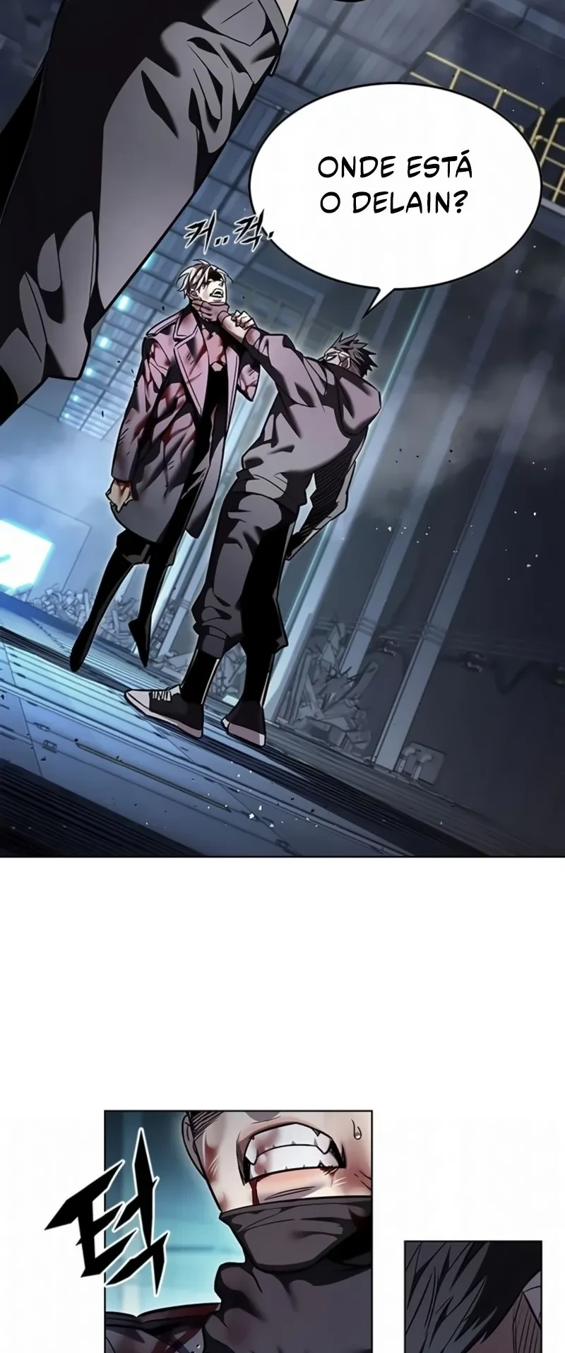 Read Eleceed BR Manga Online