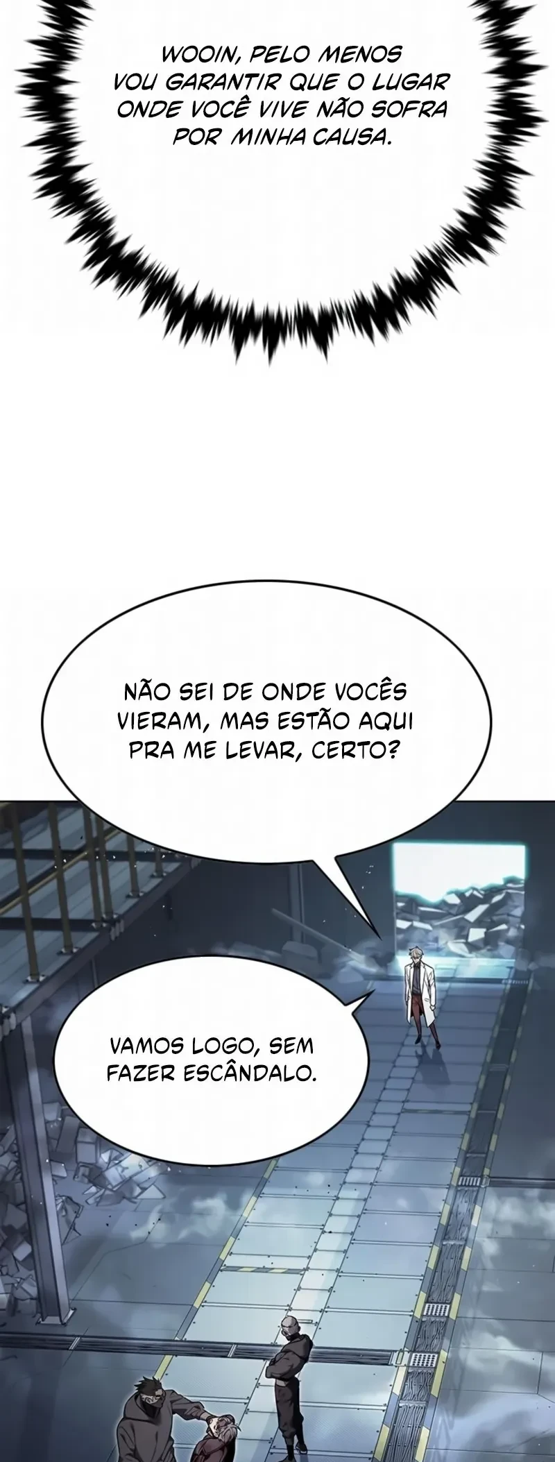 Read Eleceed BR Manga Online