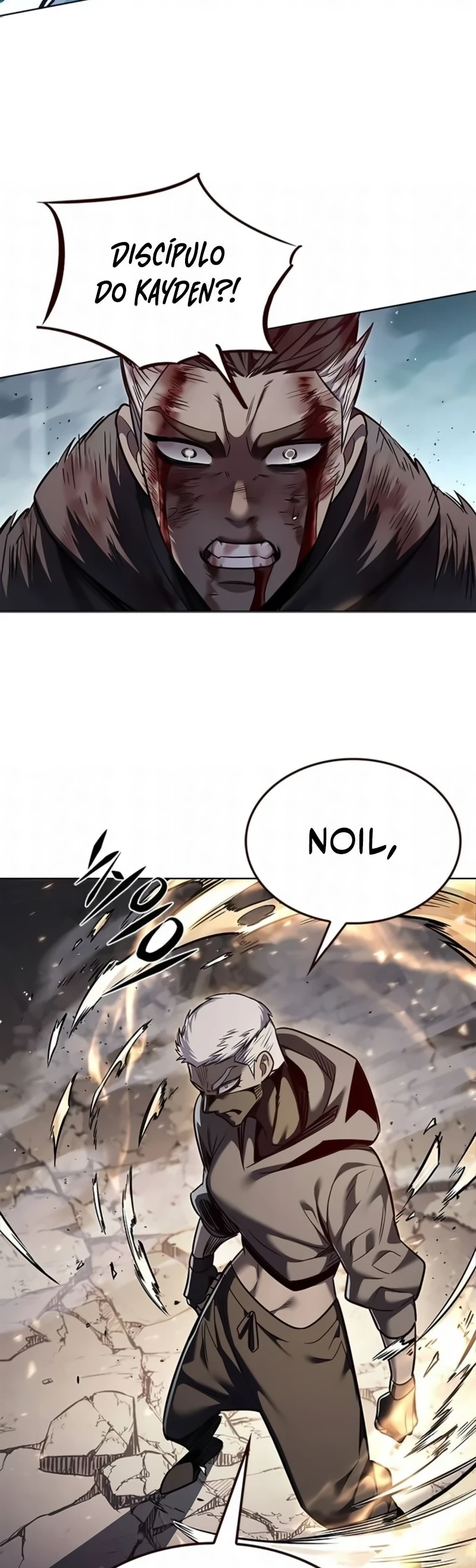 Read Eleceed BR Manga Online