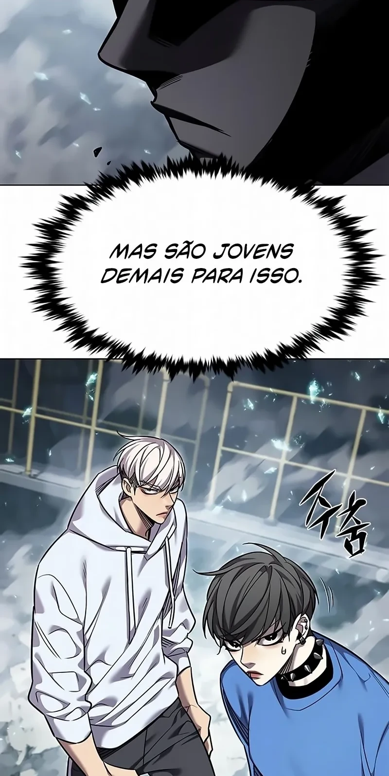 Read Eleceed BR Manga Online