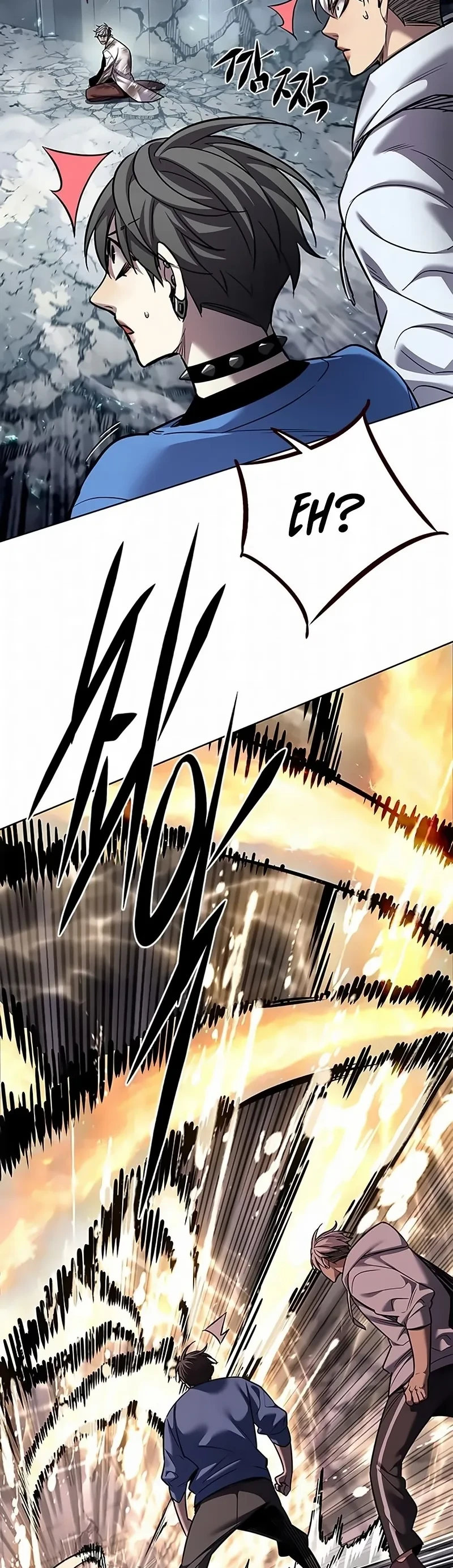 Read Eleceed BR Manga Online