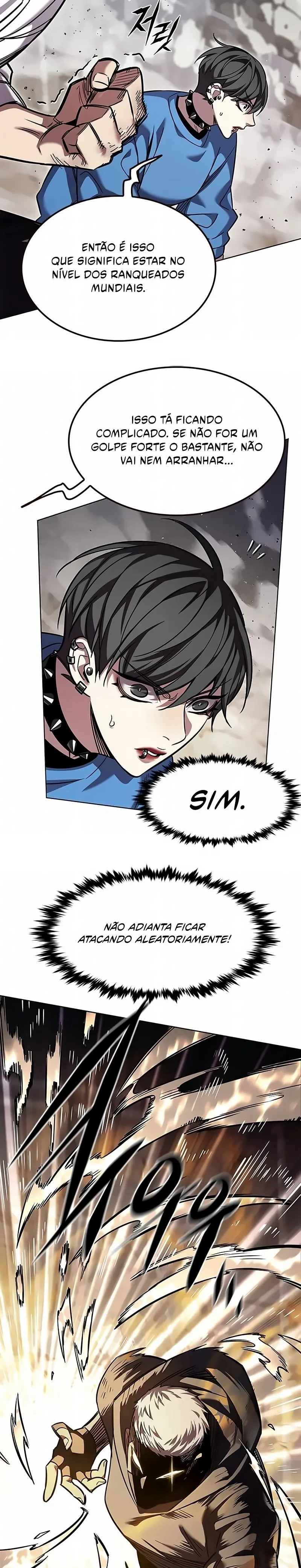 Read Eleceed BR Manga Online