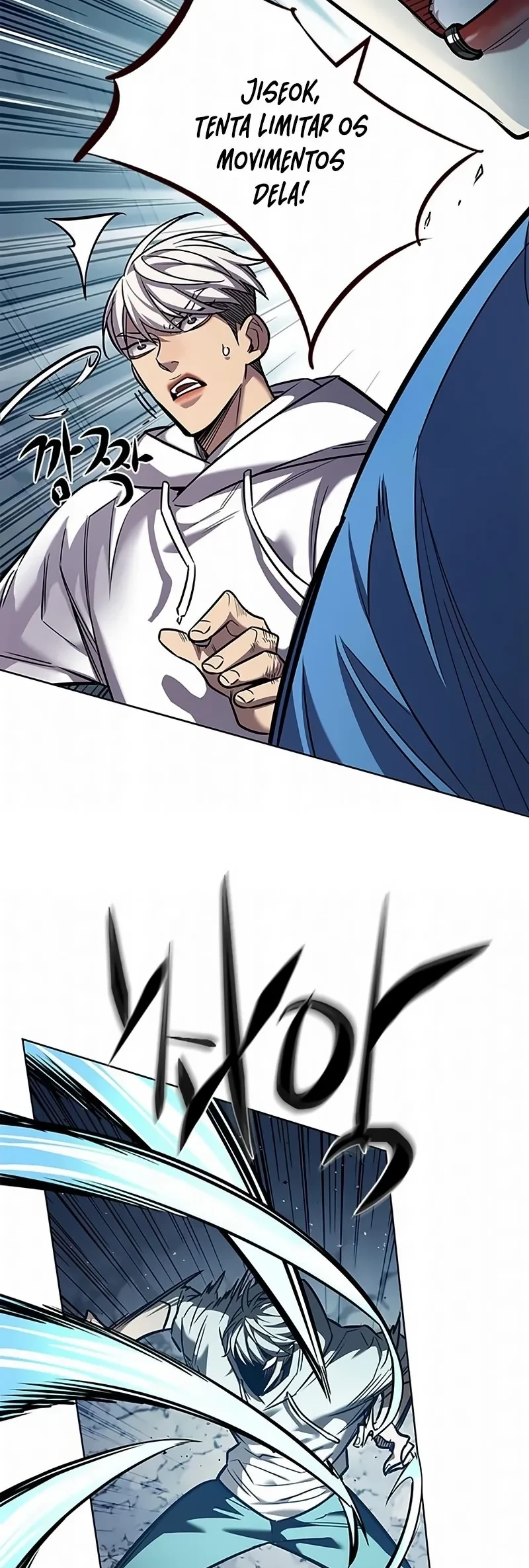 Read Eleceed BR Manga Online