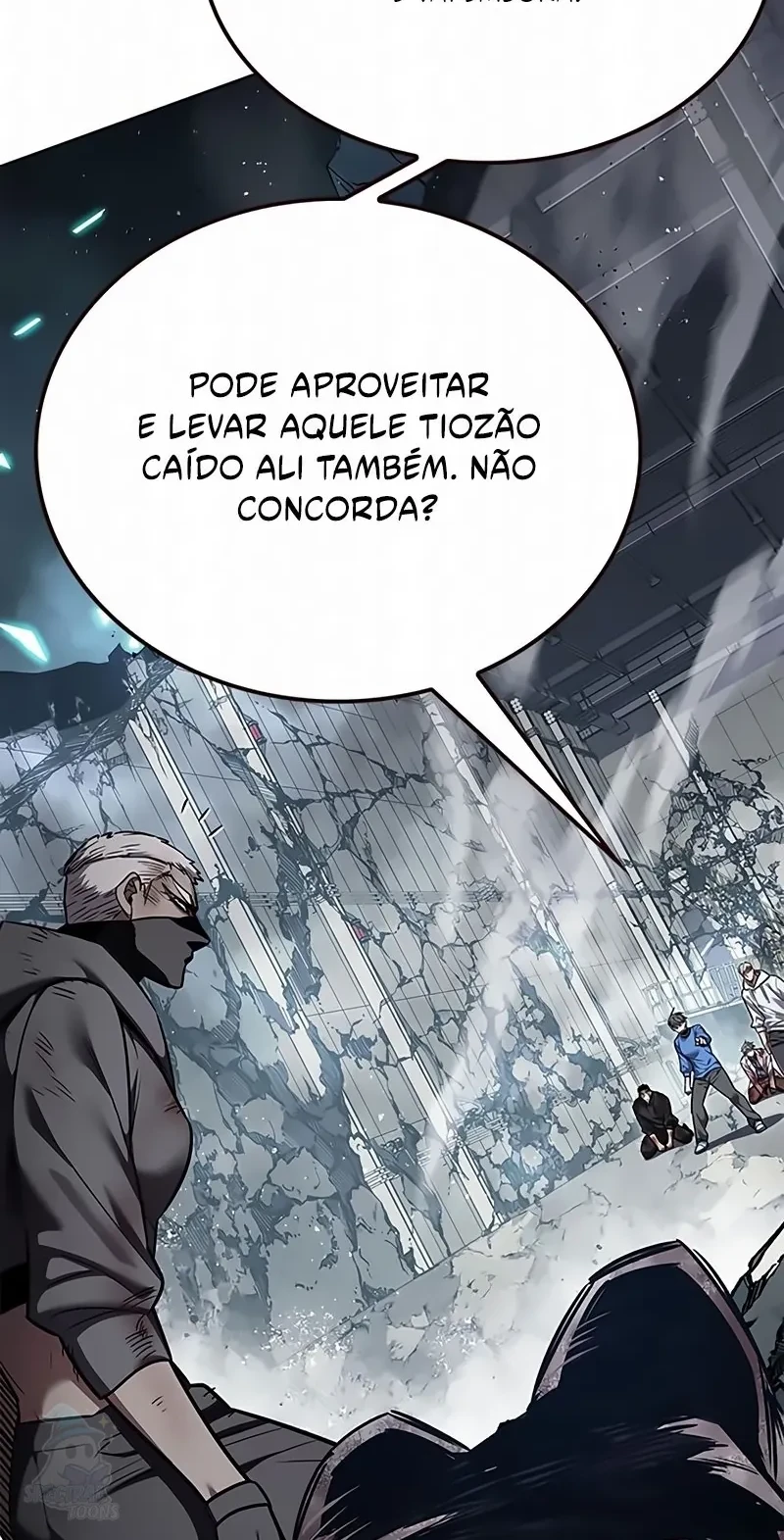 Read Eleceed BR Manga Online
