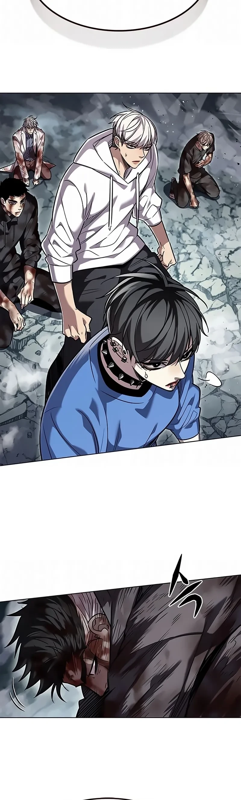 Read Eleceed BR Manga Online