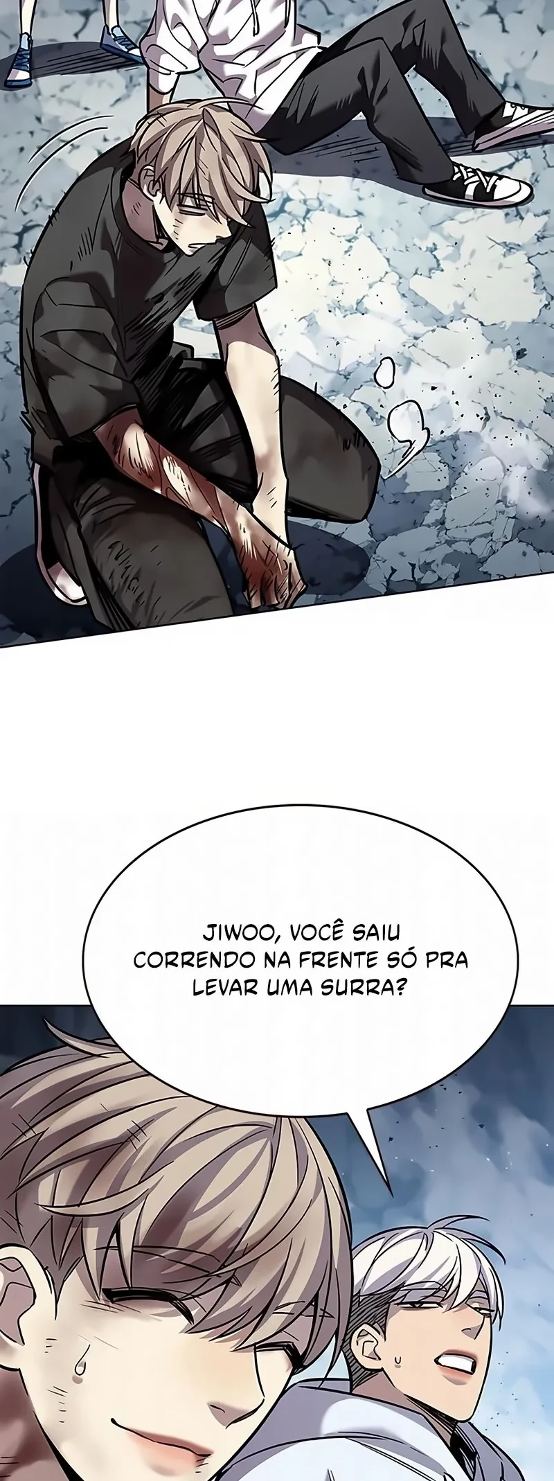 Read Eleceed BR Manga Online