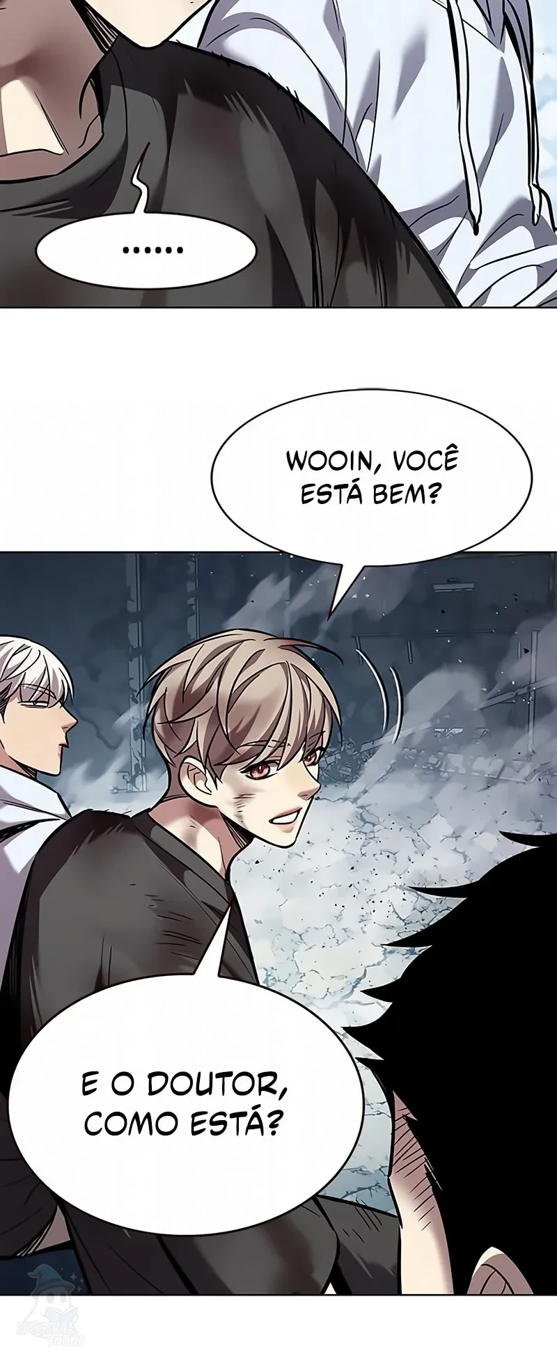Read Eleceed BR Manga Online