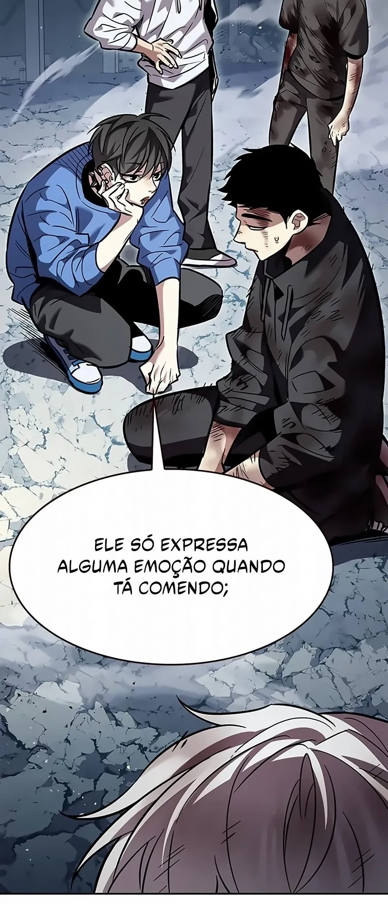Read Eleceed BR Manga Online