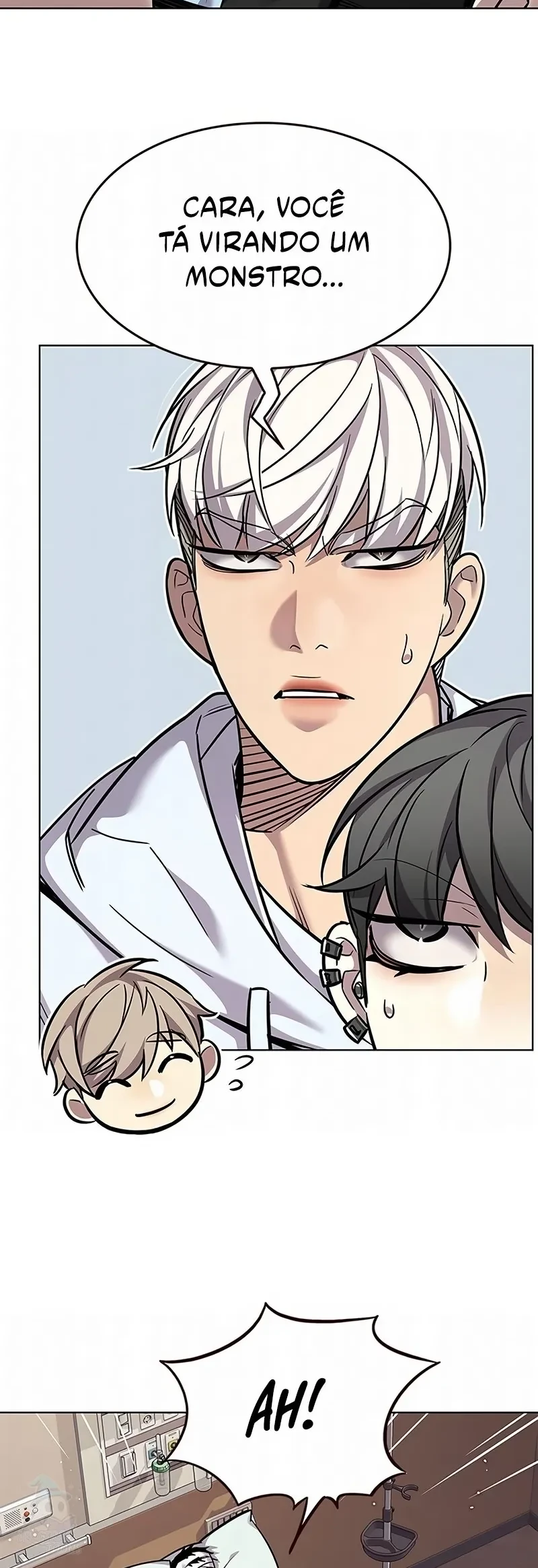 Read Eleceed BR Manga Online