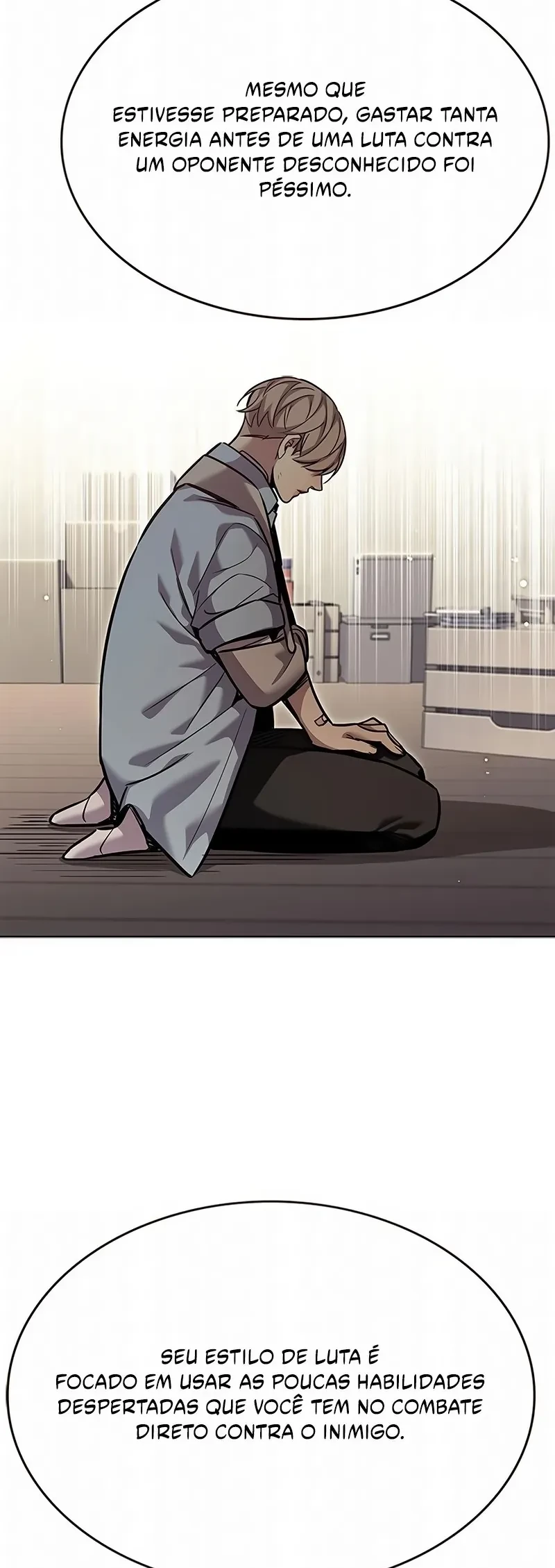 Read Eleceed BR Manga Online