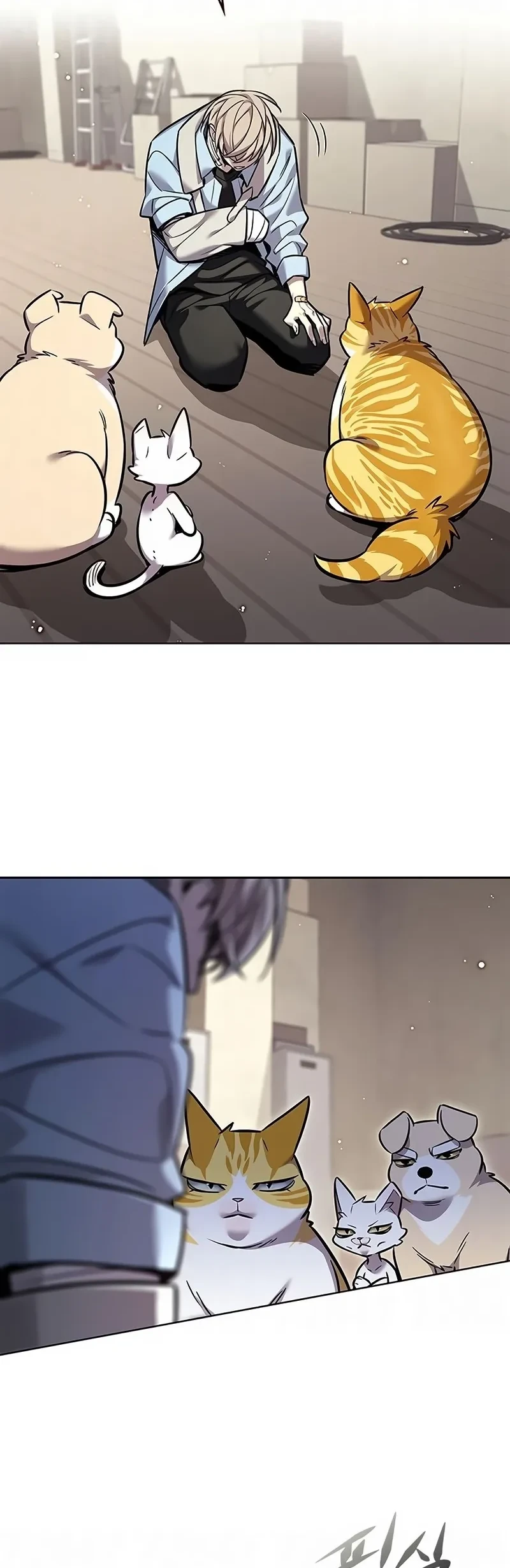 Read Eleceed BR Manga Online