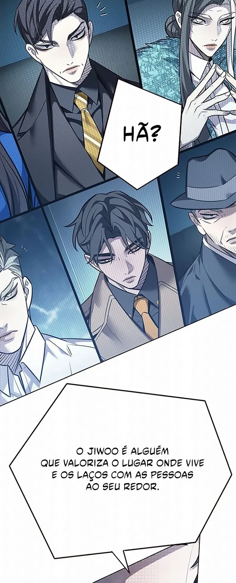 Read Eleceed BR Manga Online
