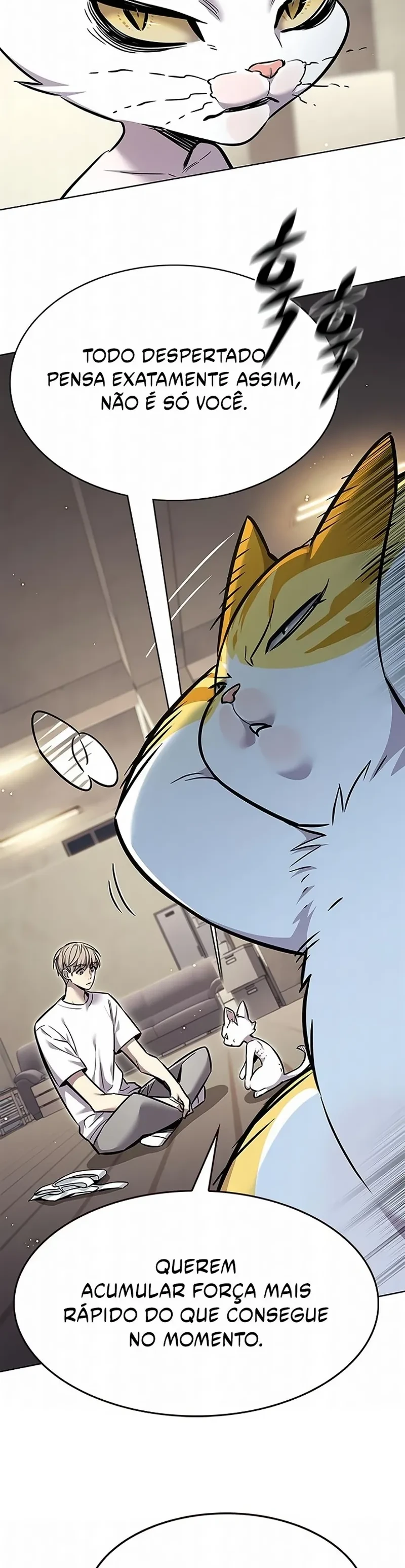 Read Eleceed BR Manga Online