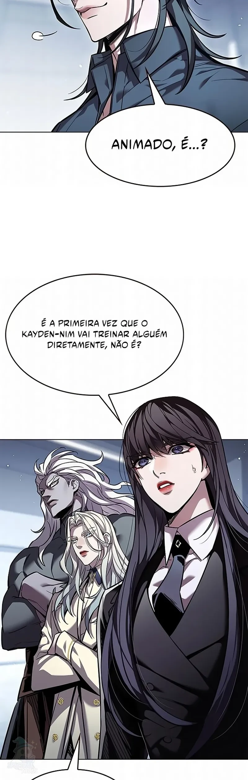 Read Eleceed BR Manga Online