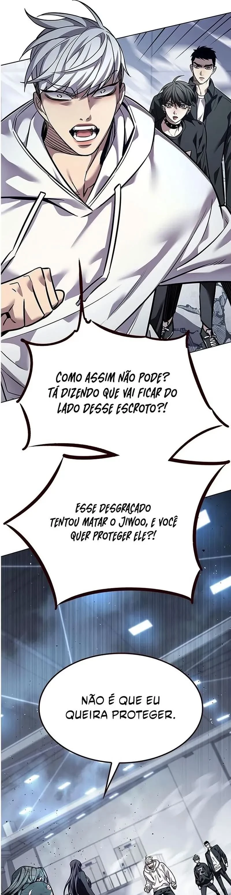 Read Eleceed BR Manga Online