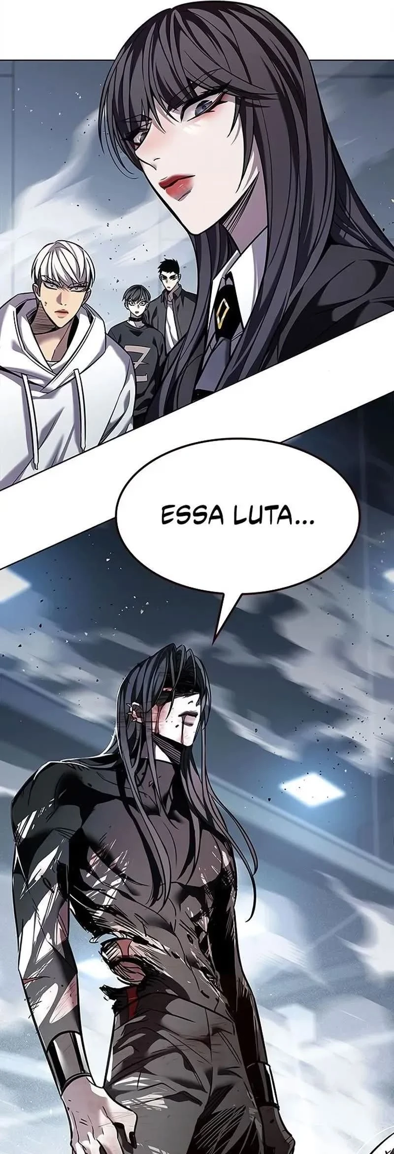 Read Eleceed BR Manga Online
