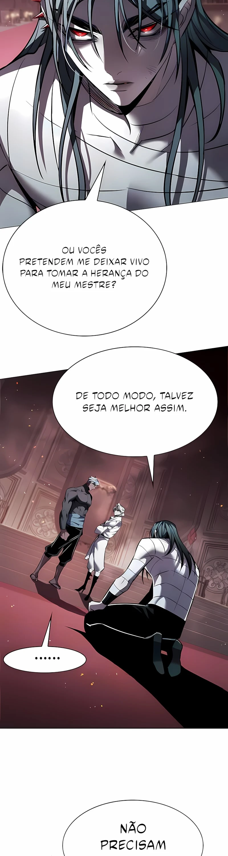 Read Eleceed BR Manga Online