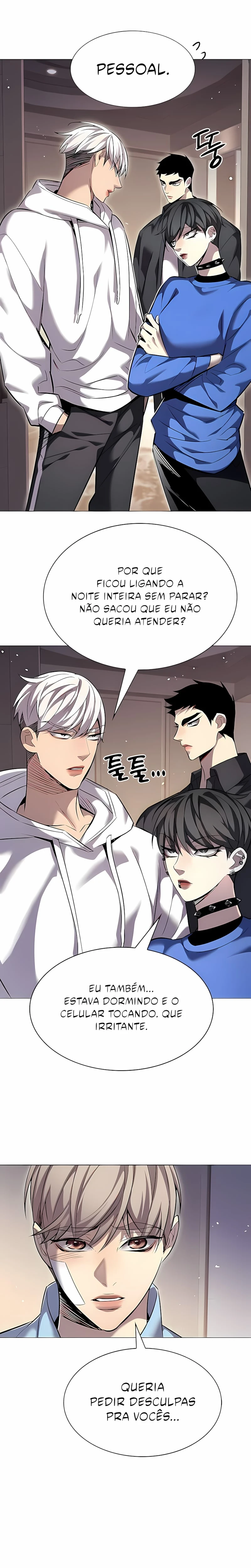 Read Eleceed BR Manga Online