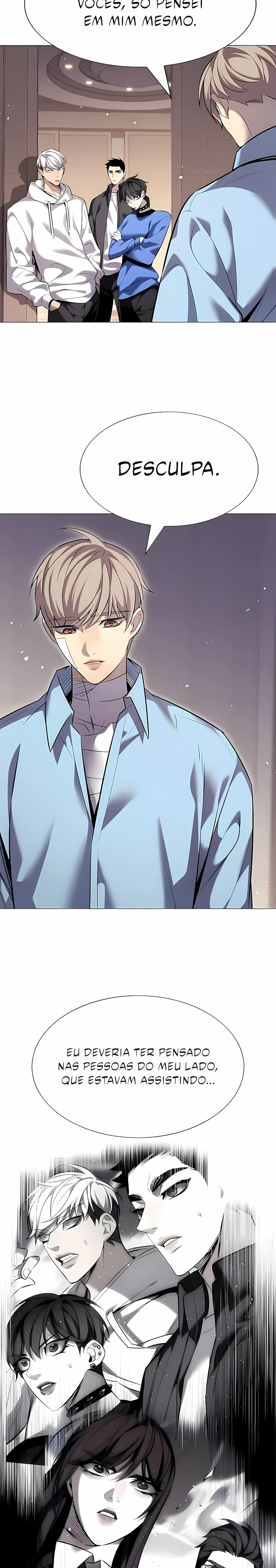 Read Eleceed BR Manga Online