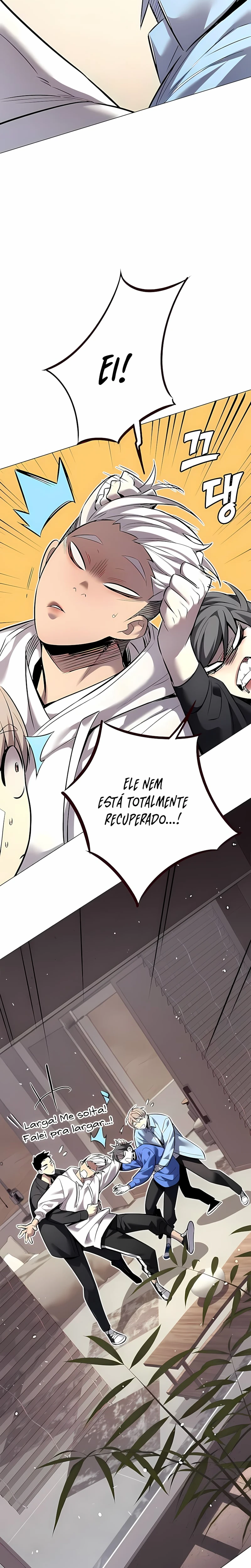 Read Eleceed BR Manga Online