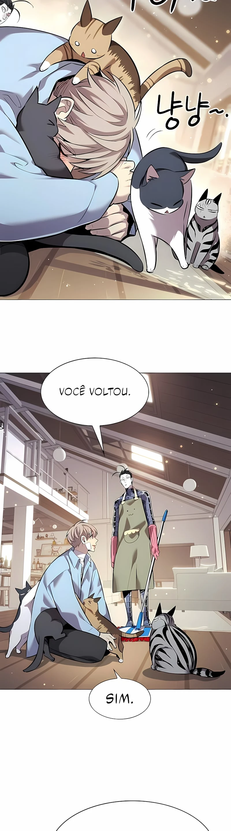 Read Eleceed BR Manga Online