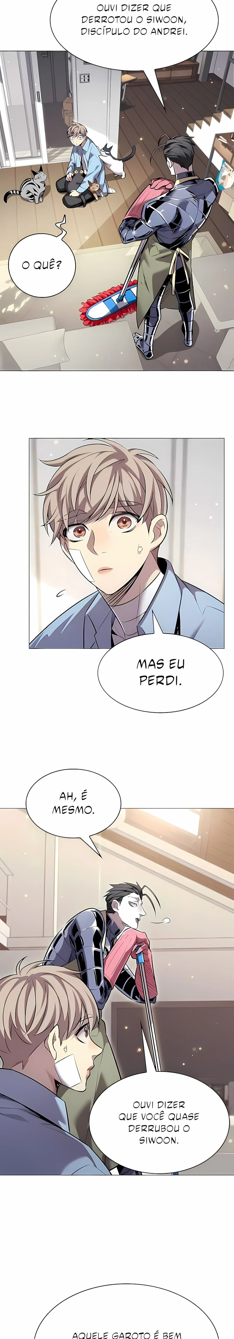 Read Eleceed BR Manga Online