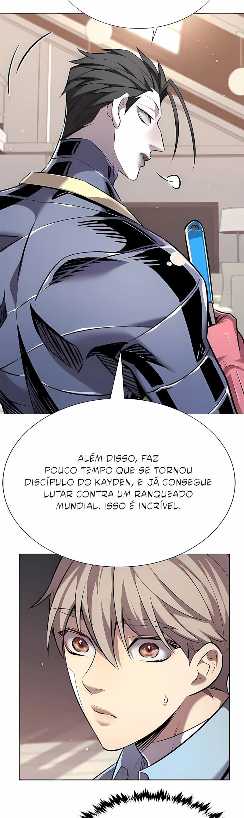 Read Eleceed BR Manga Online