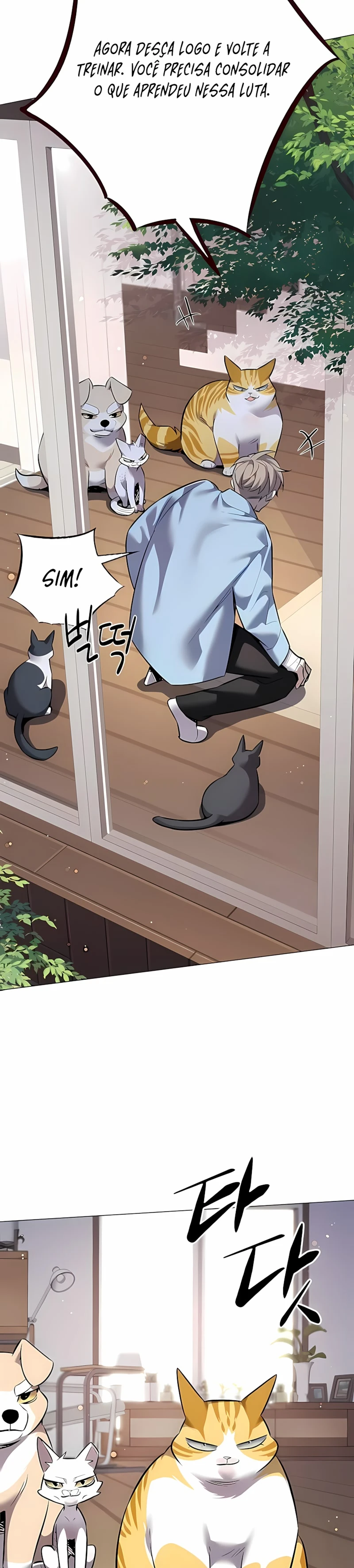Read Eleceed BR Manga Online