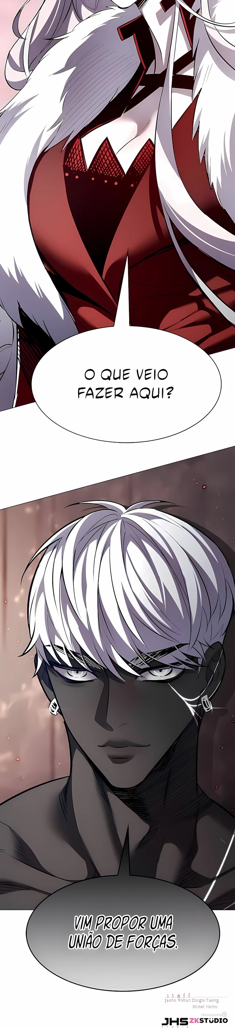 Read Eleceed BR Manga Online