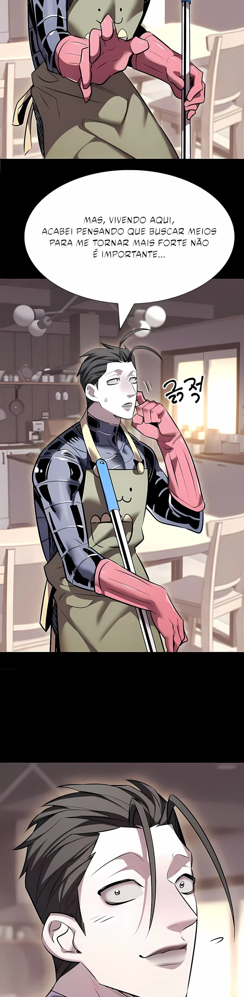 Read Eleceed BR Manga Online
