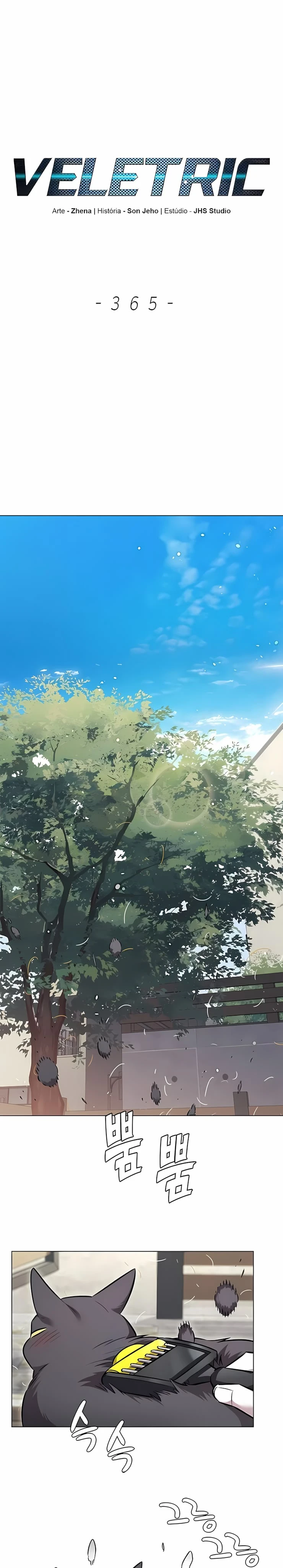 Read Eleceed BR Manga Online