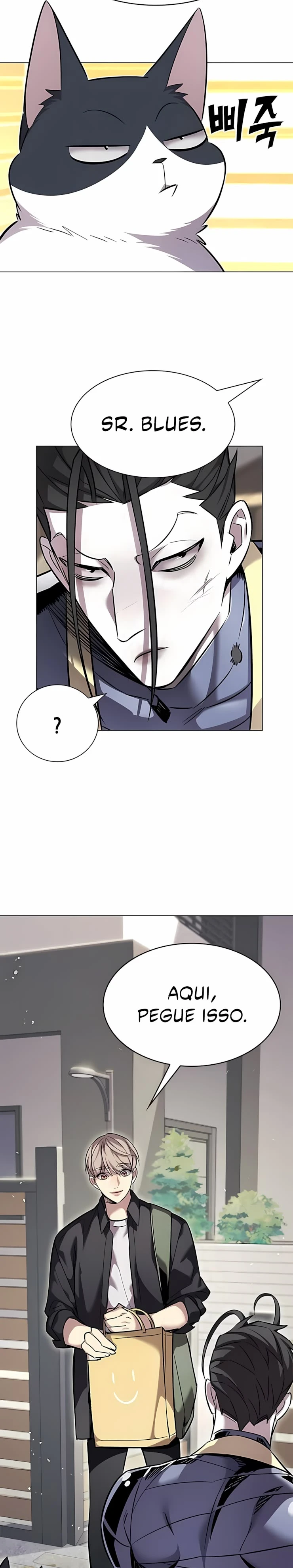 Read Eleceed BR Manga Online