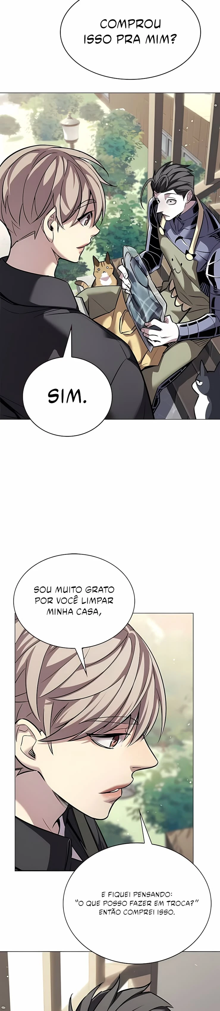 Read Eleceed BR Manga Online