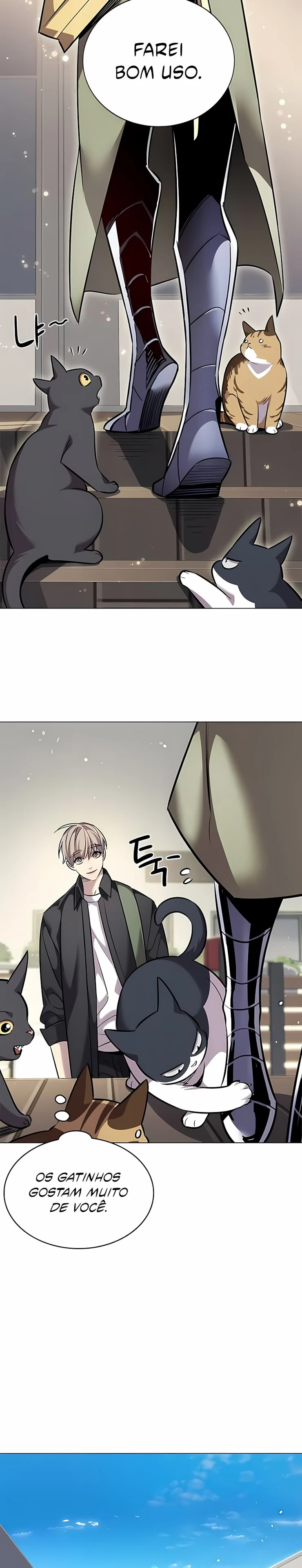 Read Eleceed BR Manga Online