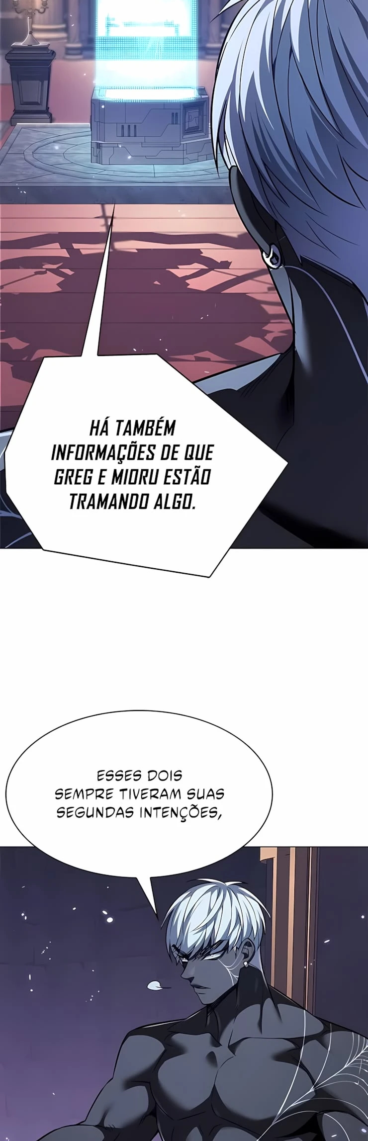 Read Eleceed BR Manga Online