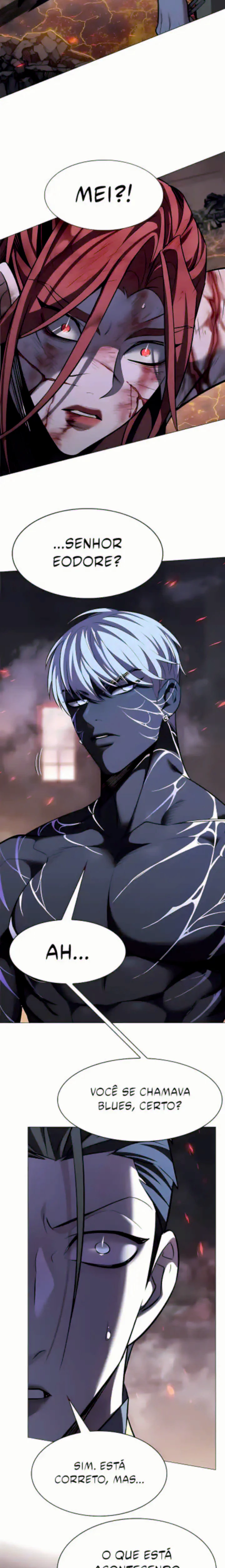 Read Eleceed BR Manga Online