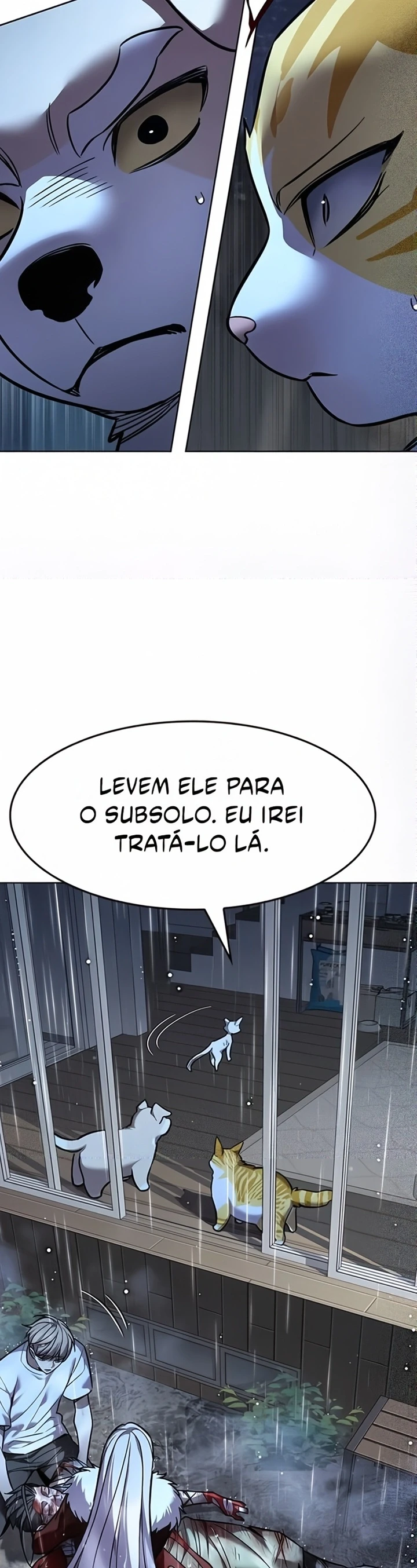 Read Eleceed BR Manga Online