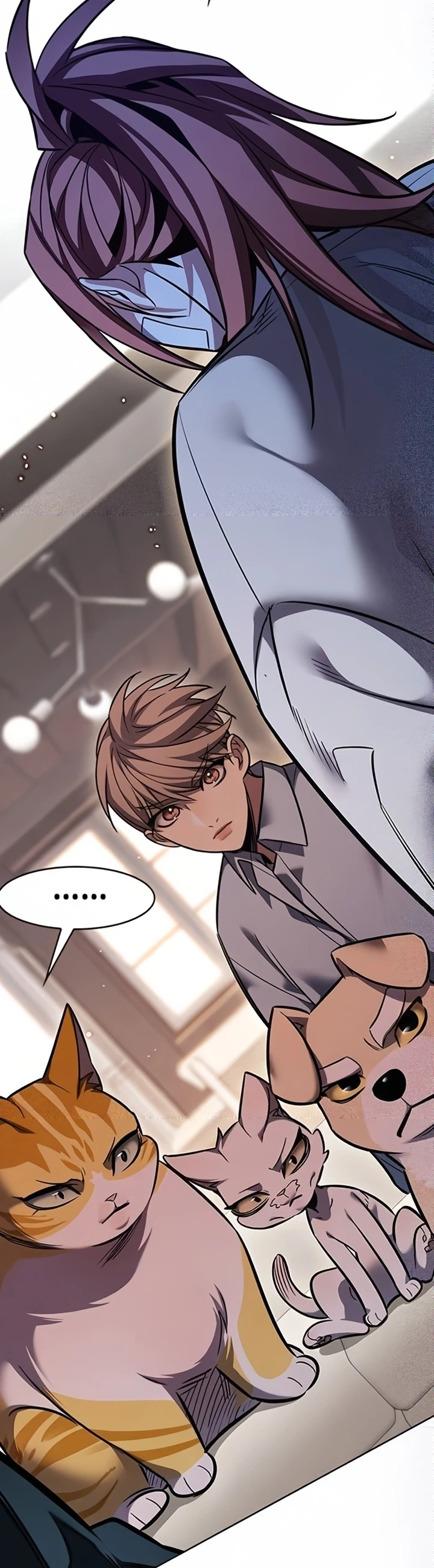 Read Eleceed BR Manga Online