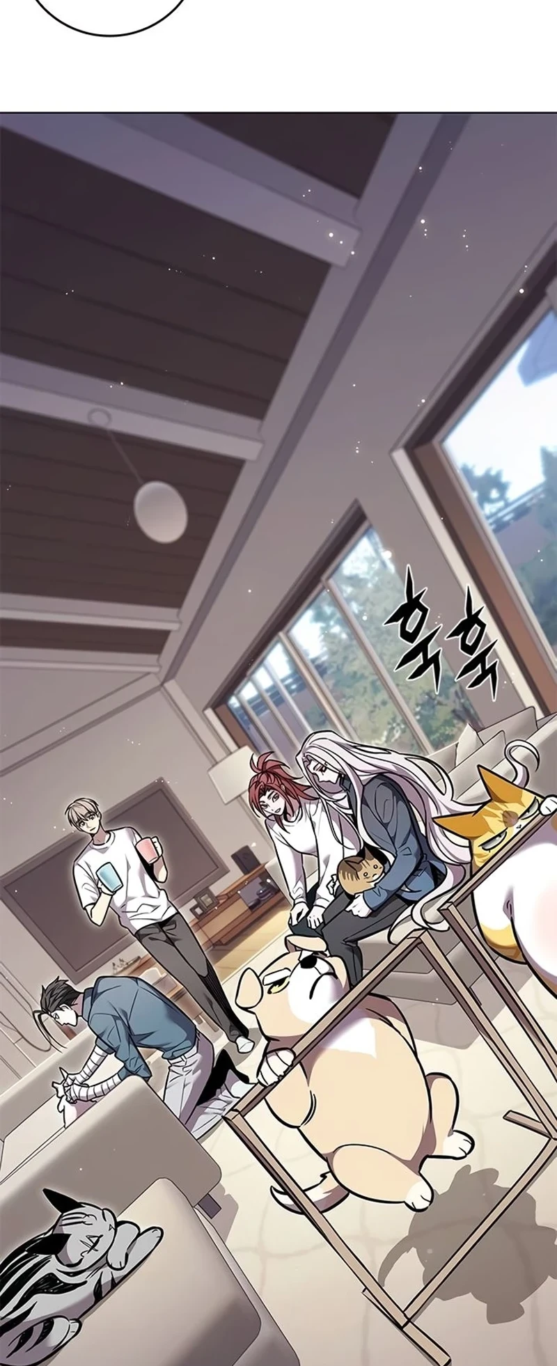 Read Eleceed BR Manga Online