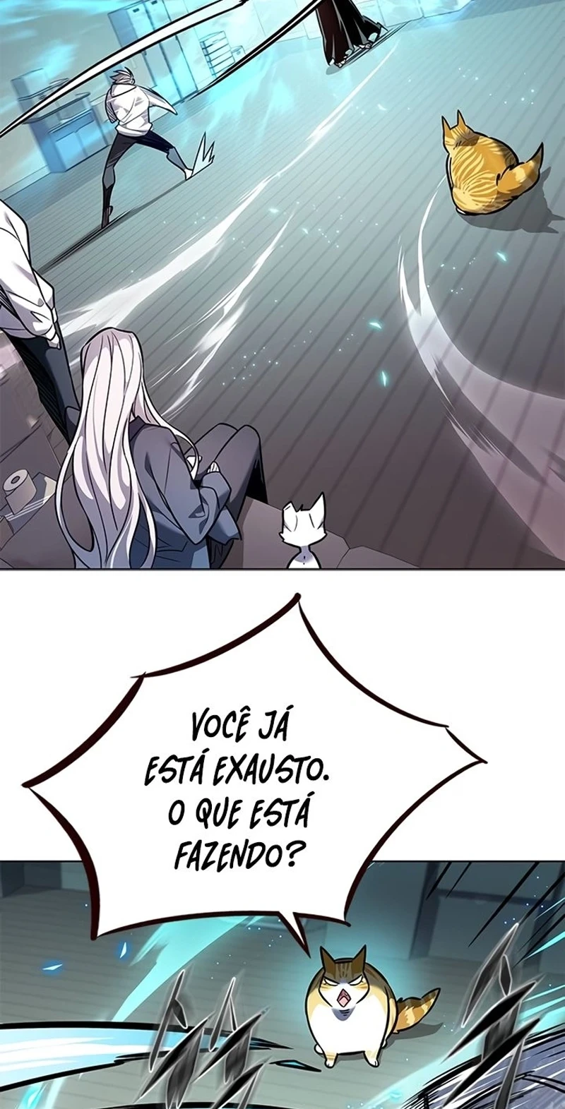 Read Eleceed BR Manga Online