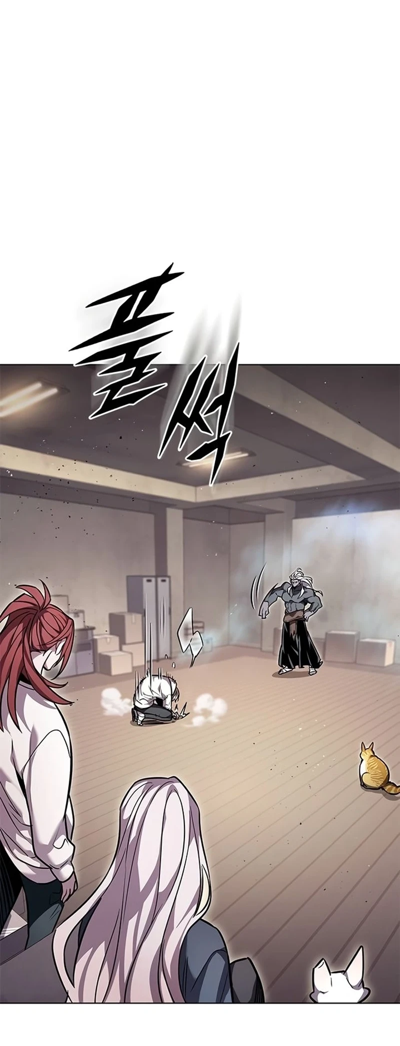 Read Eleceed BR Manga Online
