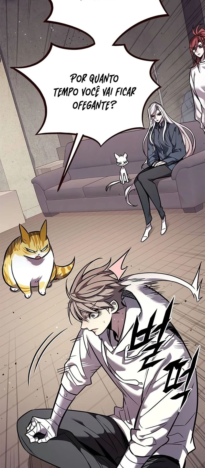 Read Eleceed BR Manga Online