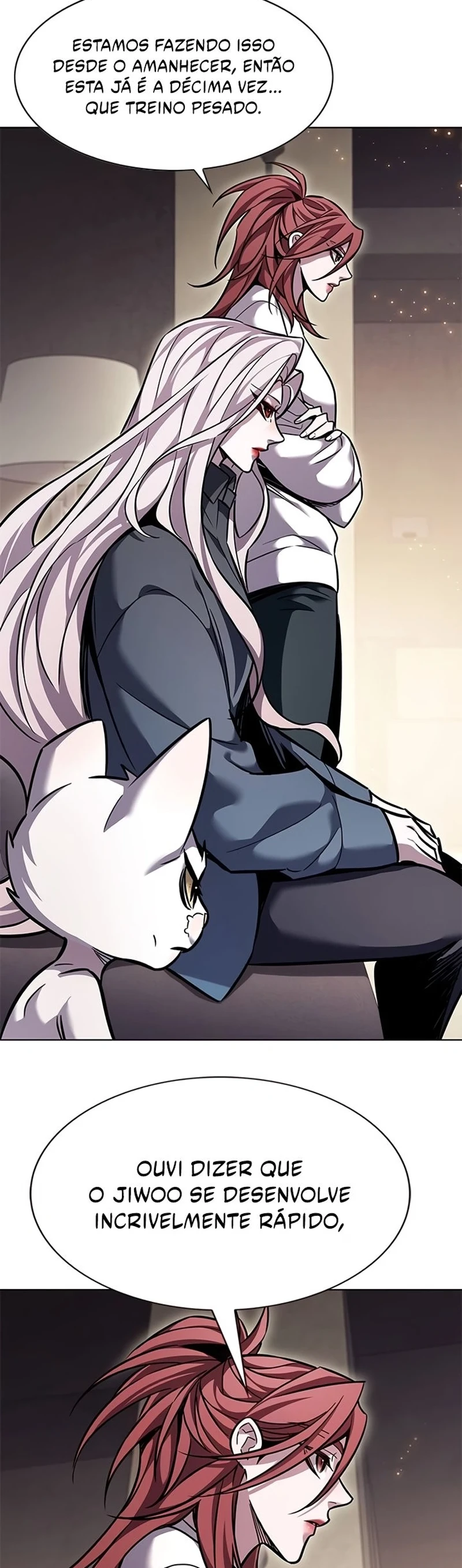 Read Eleceed BR Manga Online