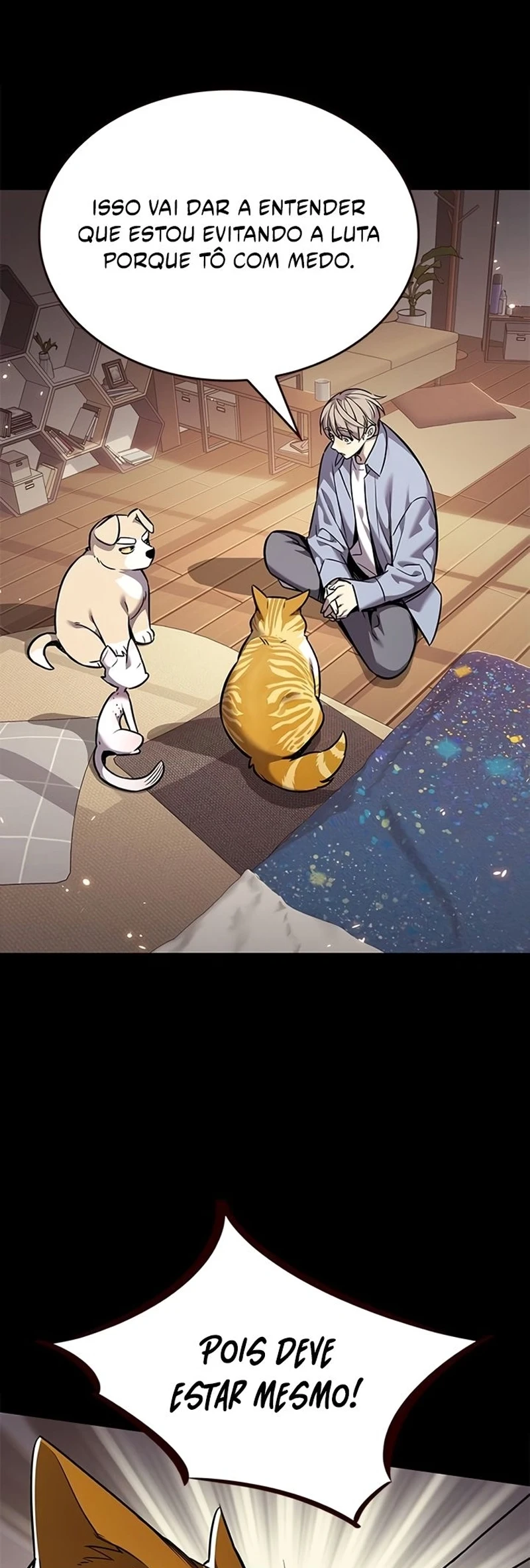 Read Eleceed BR Manga Online