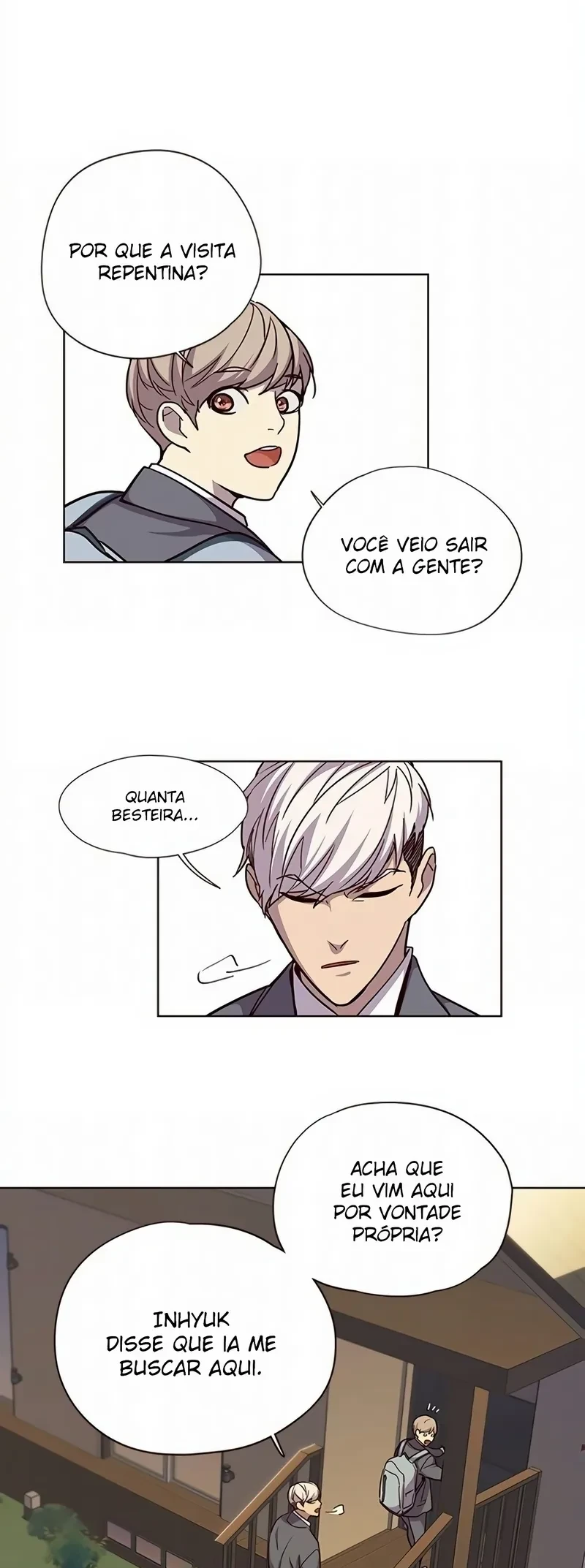 Read Eleceed BR Manga Online