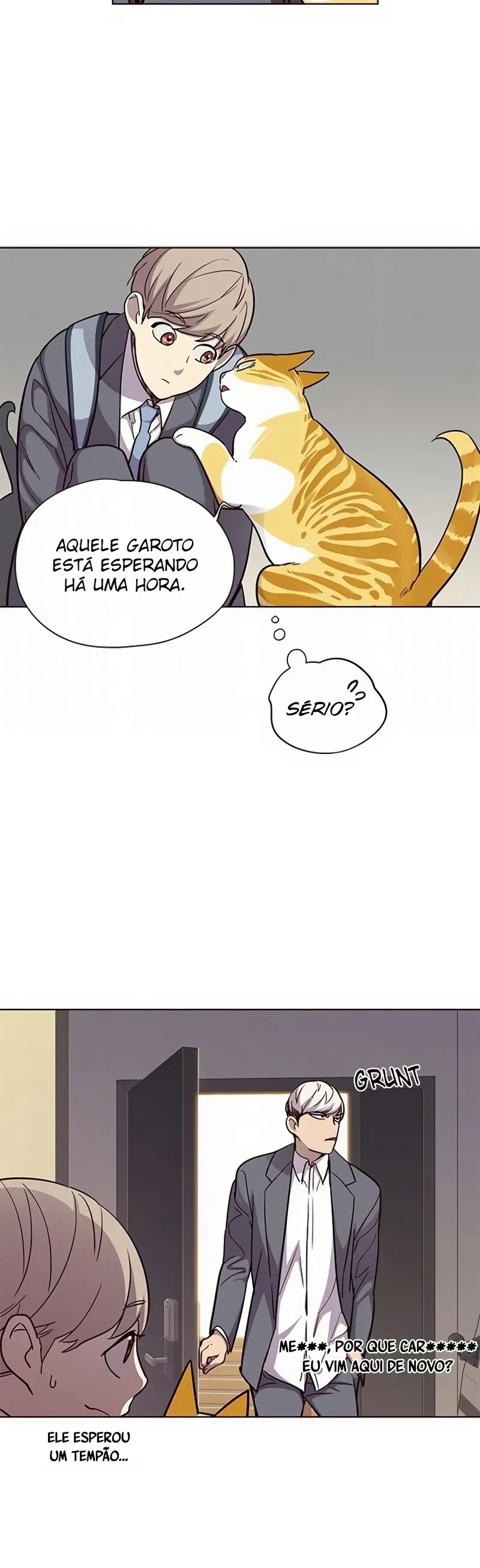 Read Eleceed BR Manga Online